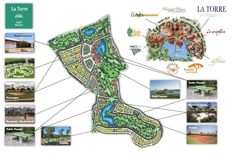 properties for sale on la torre golf resort|Maps and Directions .